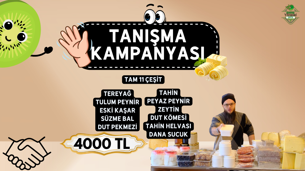 Tanışma Kampanyası