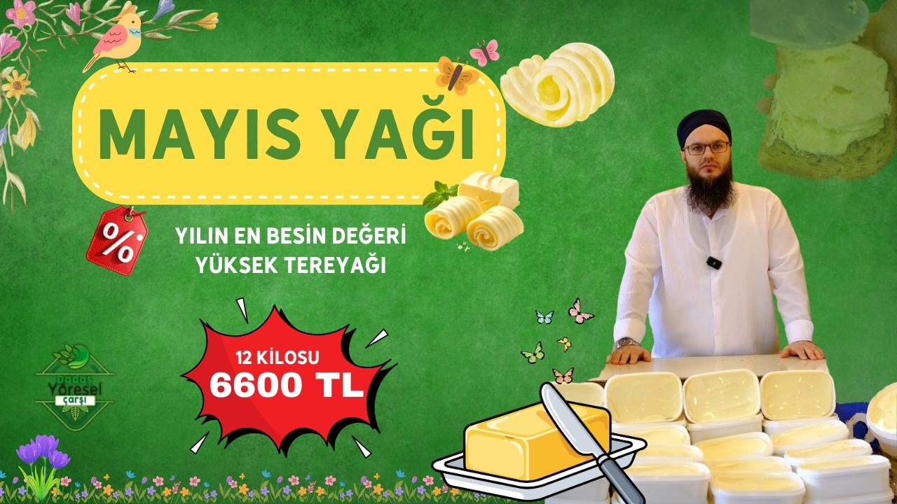 Mayıs Yağı